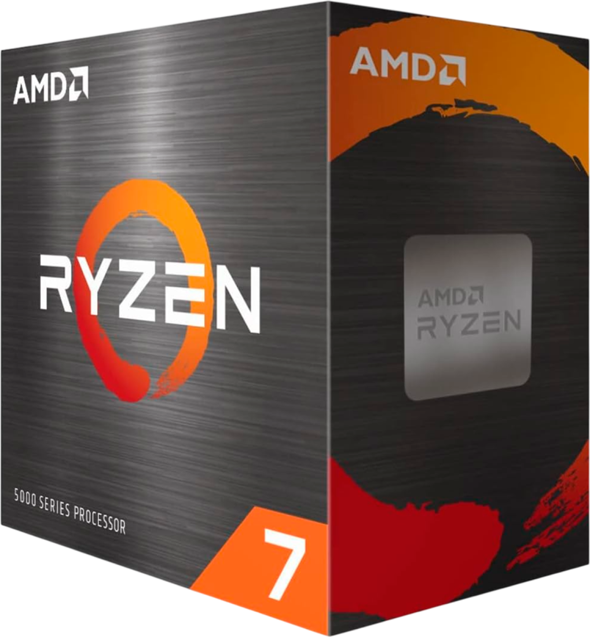 Процесор AMD Desktop Ryzen 7 8C-16T 5700X, 4.6GHz Boost, 36MB, 65W, AM4, MPK, с охладител Wraith Stealthна ниска цена с бърза доставка - BestPC.BG