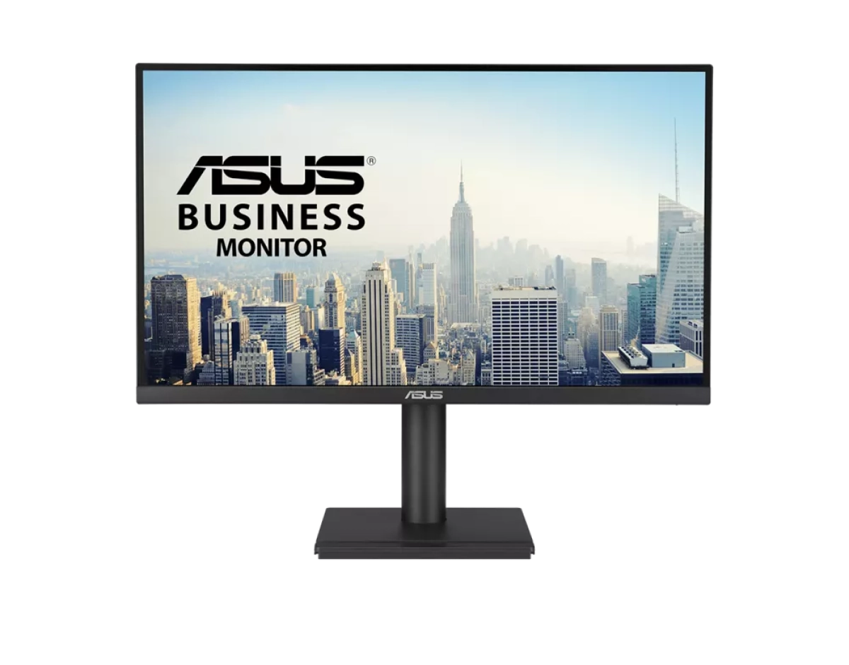 Монитор ASUS VA27UCPS 27\'\', 4K UHD (3840 x 2160) IPS, 60HZ, 5MS, 350 cd/m², HDMI, DPна ниска цена с бърза доставка - BestPC.BG