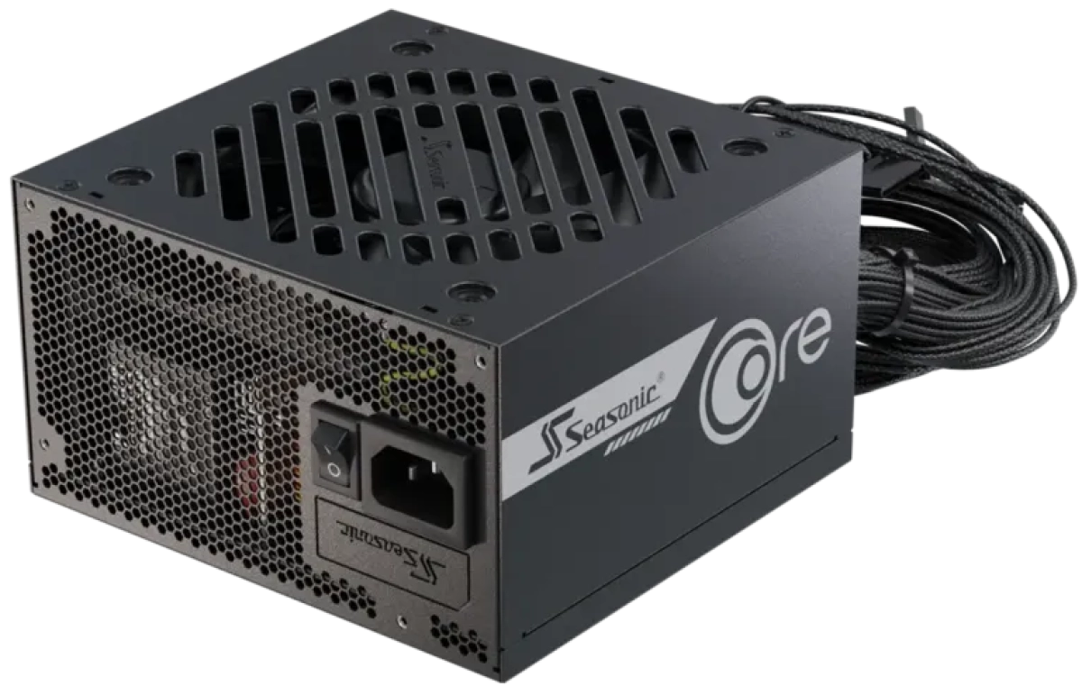 Захранване SEASONIC BC-650 BRONZE, 650W, ATX 3.1, 80 PLUS Bronze, 120 mm Fanна ниска цена с бърза доставка - BestPC.BG