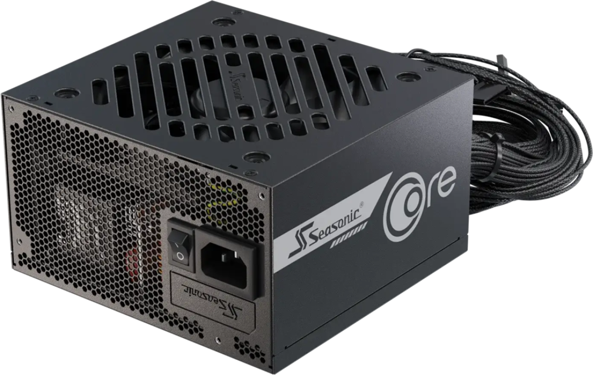Захранване SEASONIC CORE GC-650 GOLDна ниска цена с бърза доставка - BestPC.BG
