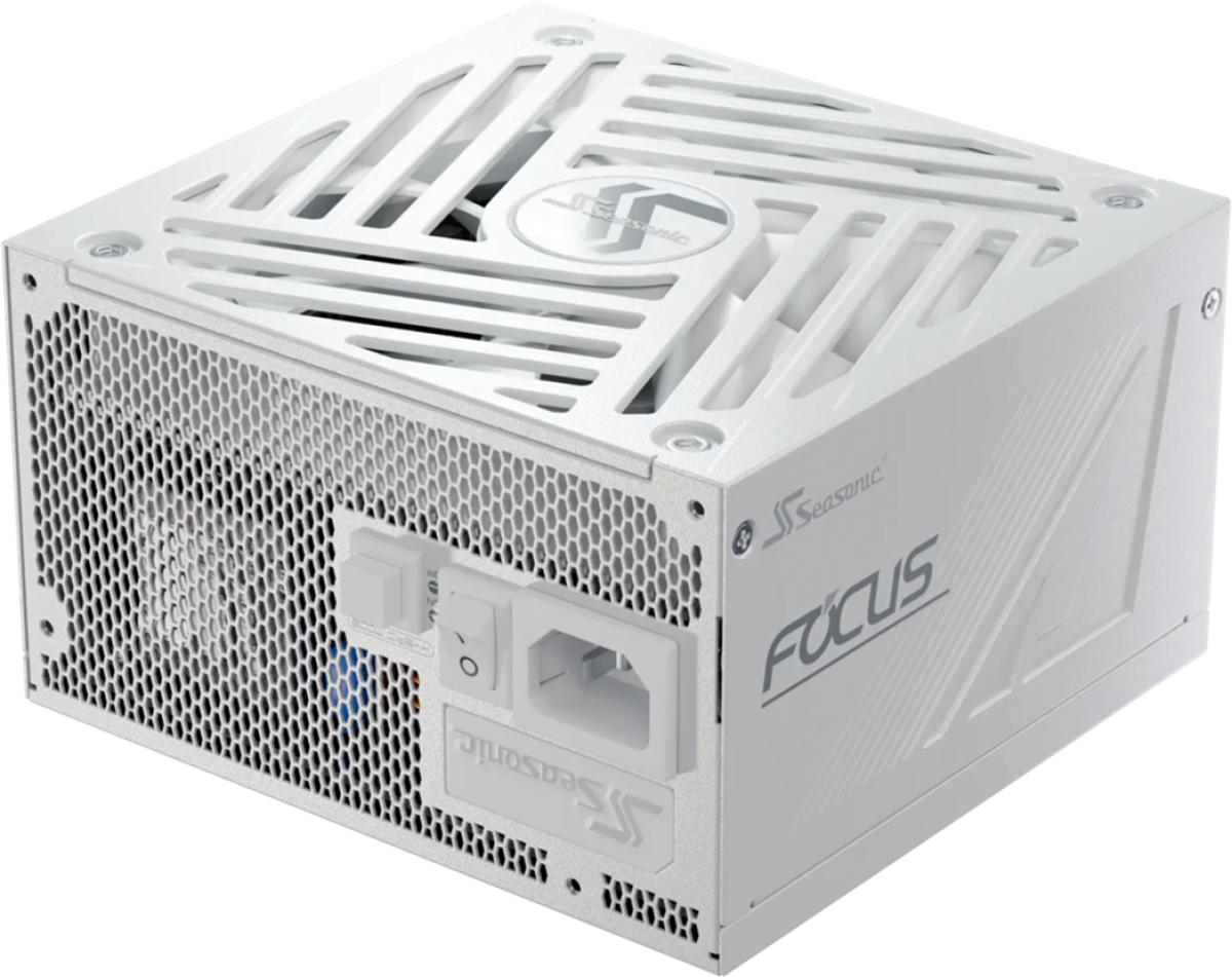 Захранване SEASONIC FOCUS GX-750 GOLD WHITEна ниска цена с бърза доставка - BestPC.BG