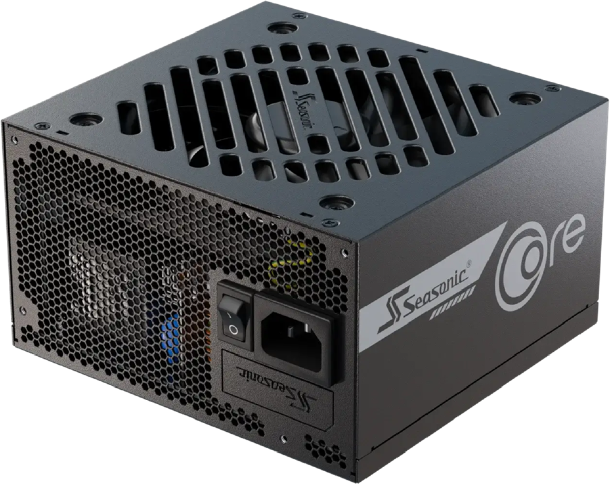 Захранване SEASONIC CORE GX-850 MODULAR GOLDна ниска цена с бърза доставка - BestPC.BG