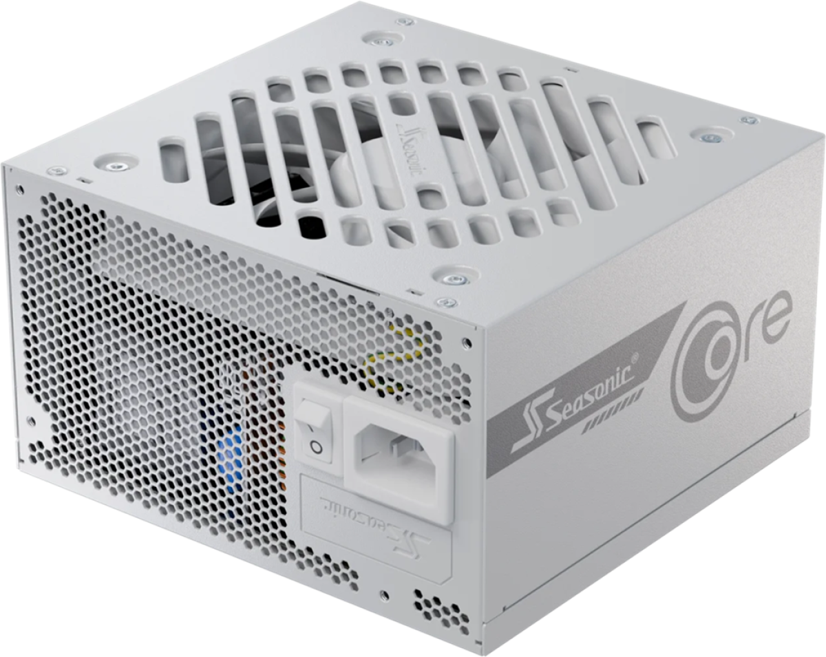 Захранване SEASONIC CORE GX-850 MODULAR GOLD WHITEна ниска цена с бърза доставка - BestPC.BG