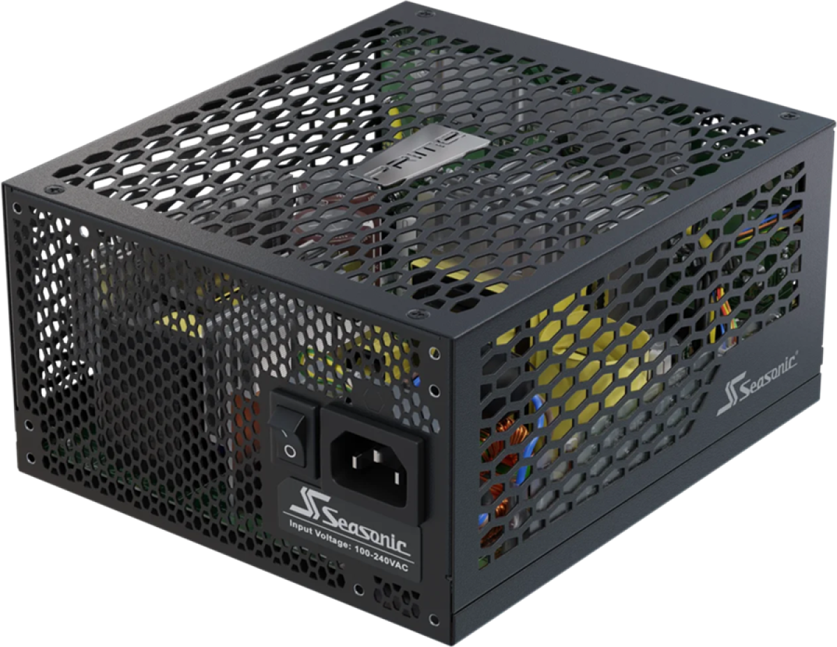Захранване PSU SEASONIC PRIME 700 FANLESSна ниска цена с бърза доставка - BestPC.BG