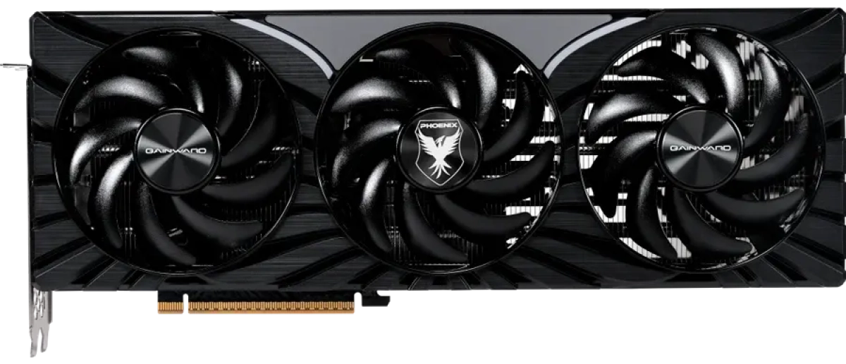 Видеокарта Gainward GeForce RTX 5070Ti Phoenix-S 16GB GDDR7, 256 bit, 1x HDMI 2.1b, 3x DP 2.1a, 3 Fan, 1x 16pin pwr connectorна ниска цена с бърза доставка - BestPC.BG