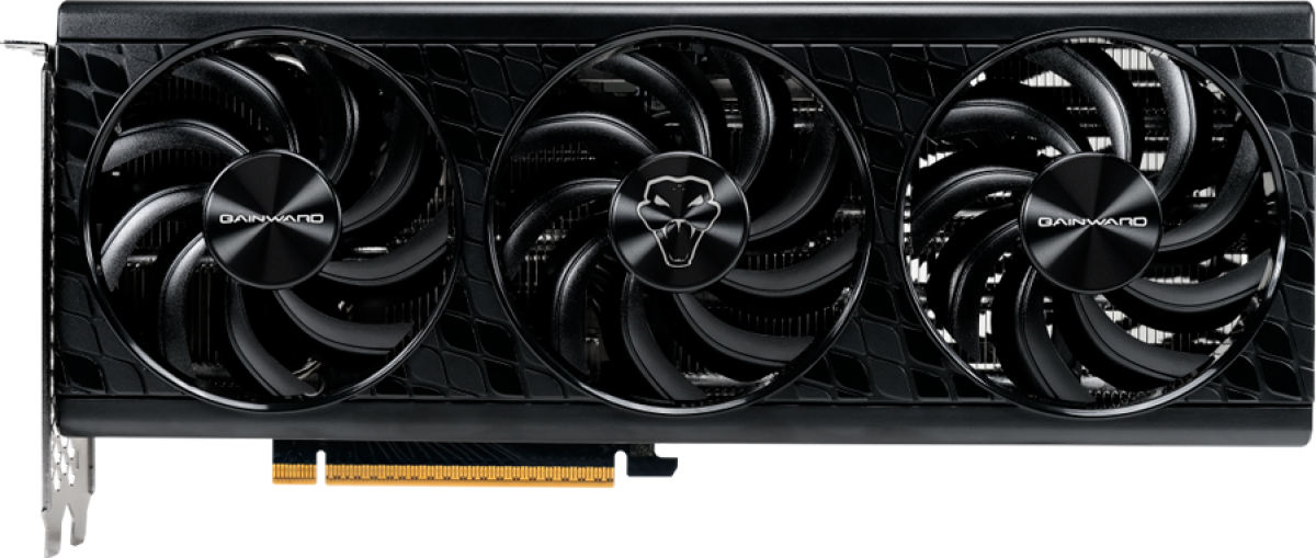 Видеокарта Gainward GeForce RTX 5070 Python III OC, 12GB GDDR7, 192 bit, 1x HDMI 2.1b, 3x DP 2.1b, черенна ниска цена с бърза доставка - BestPC.BG