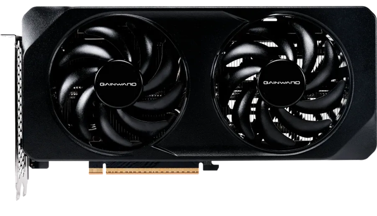 Видеокарта Gainward GeForce RTX 5060Ti Ghost, 8GB GDDR7 128 bit, 1x HDMI 2.1b, 3x DP 2.1b, 2 Fan, 1x 8-pin pwr connectorна ниска цена с бърза доставка - BestPC.BG