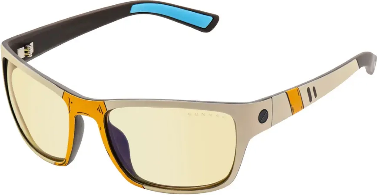 Компютърни очила GUNNAR Borderlands Ripper - Bandit Smoke - Amberна ниска цена с бърза доставка - BestPC.BG