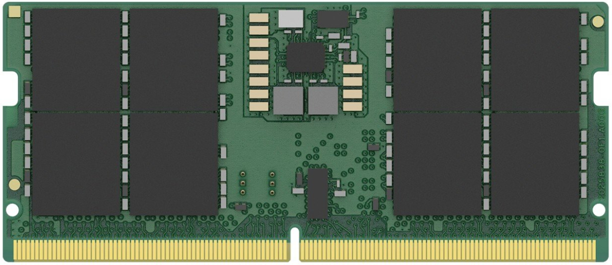 Памет 32GB DDR5 SODIMM, 6400 MT/s, KINGSTONна ниска цена с бърза доставка - BestPC.BG