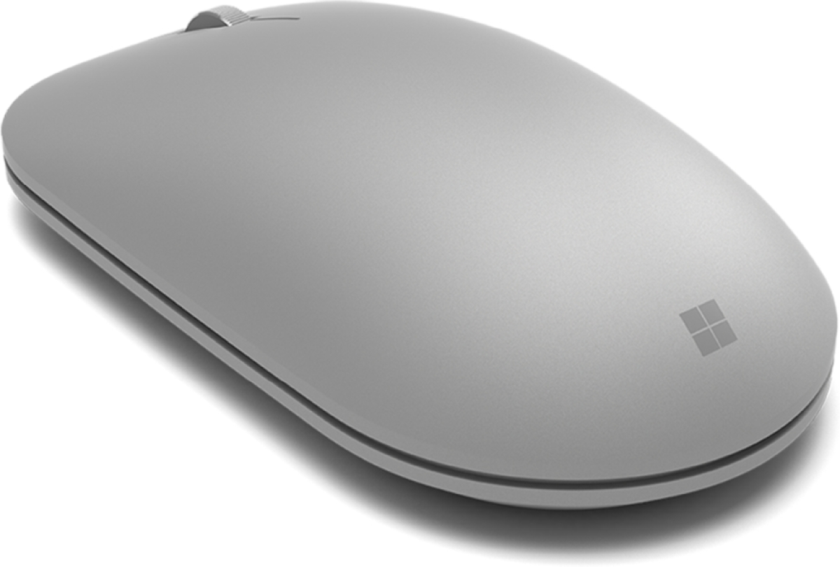 Мишка Microsoft Surface Mouse Bluetooth GRAYна ниска цена с бърза доставка - BestPC.BG
