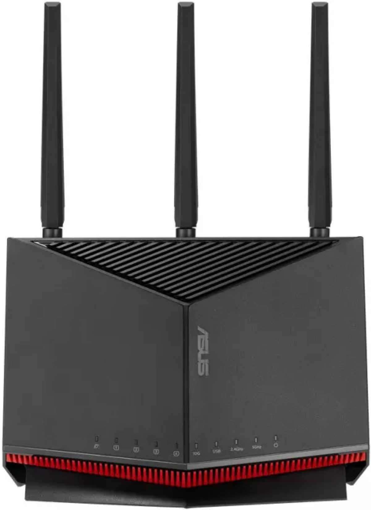 Безжичен рутер Asus RT-BE86U, WiFi 7, Черенна ниска цена с бърза доставка - BestPC.BG
