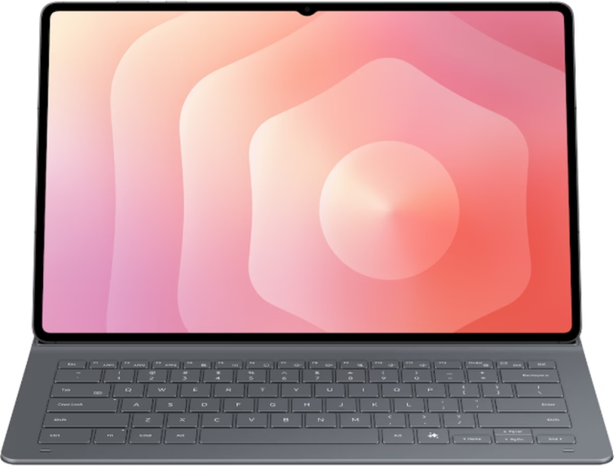 Калъф за таблет Samsung EF-DX930UBEGWW Tab S11 Ultra Book Cover Keyboard Slim Blackна ниска цена с бърза доставка - BestPC.BG