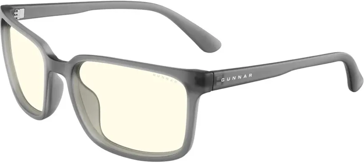 Компютърни очила GUNNAR Mammoth - Smoke - Clearна ниска цена с бърза доставка - BestPC.BG
