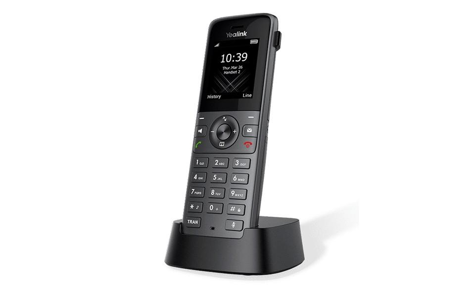 VoIP Продукт IP Мобилен телефон Yealink W73Hна ниска цена с бърза доставка - BestPC.BG