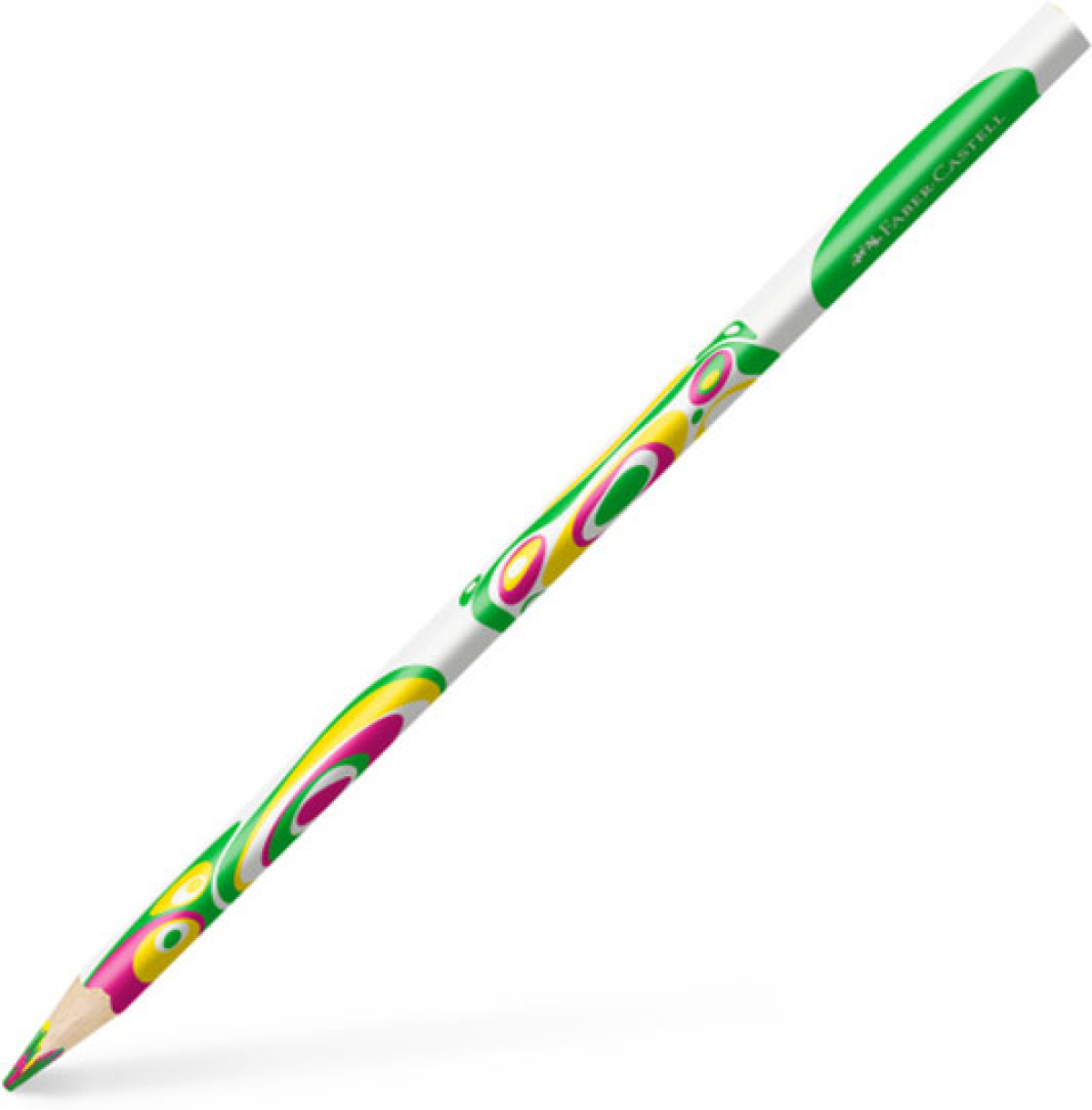 Faber-Castell Молив Fantasy, неонов, многоцветенна ниска цена с бърза доставка - BestPC.BG