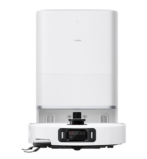 Прахосмукачка Xiaomi Robot Vacuum 5 Pro EU, 20000 Pa, 5200 mAh, AI камери, лазерна навигация, Wi-Fi, 4 л резервоарна ниска цена с бърза доставка - BestPC.BG