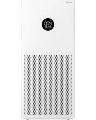 Пречиствател на въздух Xiaomi Smart Air Purifier 4 Lite, 33.4 dB, PM2.5, LED дисплей, приложение, бялна ниска цена с бърза доставка - BestPC.BG
