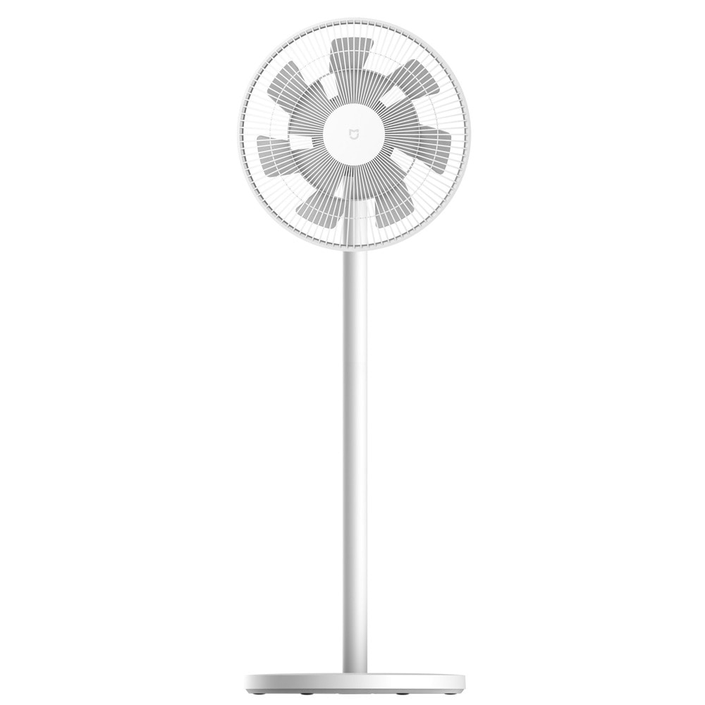 Xiaomi Smart Standing Fan 2 Pro EU, безжичен вентилатор, BLDC мотор, Wi-Fi, до 18 ч батерия, бялна ниска цена с бърза доставка - BestPC.BG
