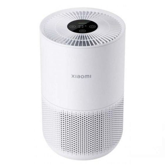 Пречиствател на въздух Xiaomi Smart Air Purifier 4 Compact, 27W, HEPA, 99.97%, 20 dB, бялна ниска цена с бърза доставка - BestPC.BG