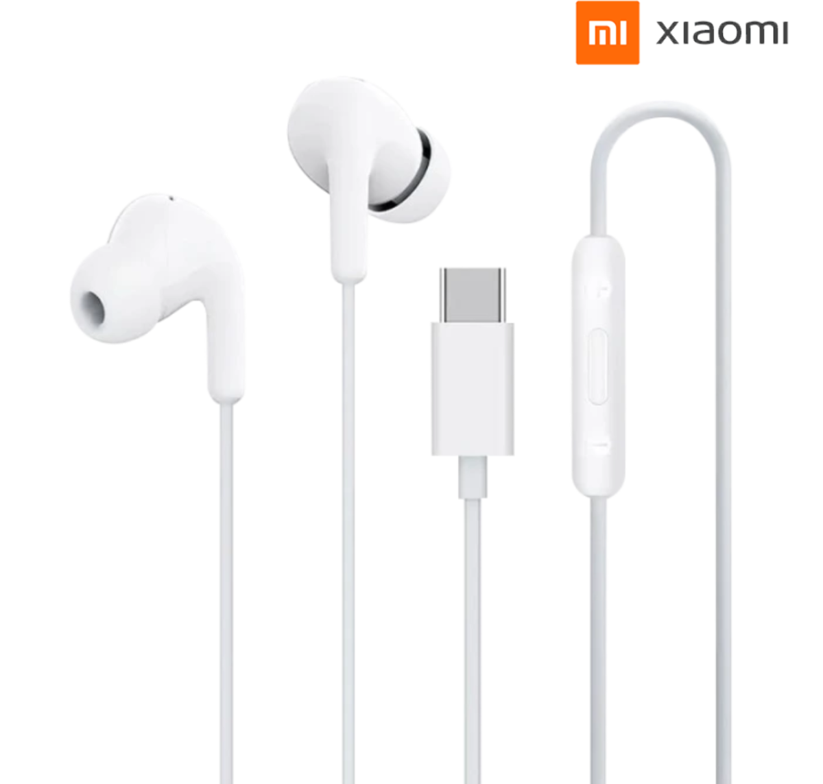 Xiaomi BHR8931GL, Type-C слушалки – белина ниска цена с бърза доставка - BestPC.BG