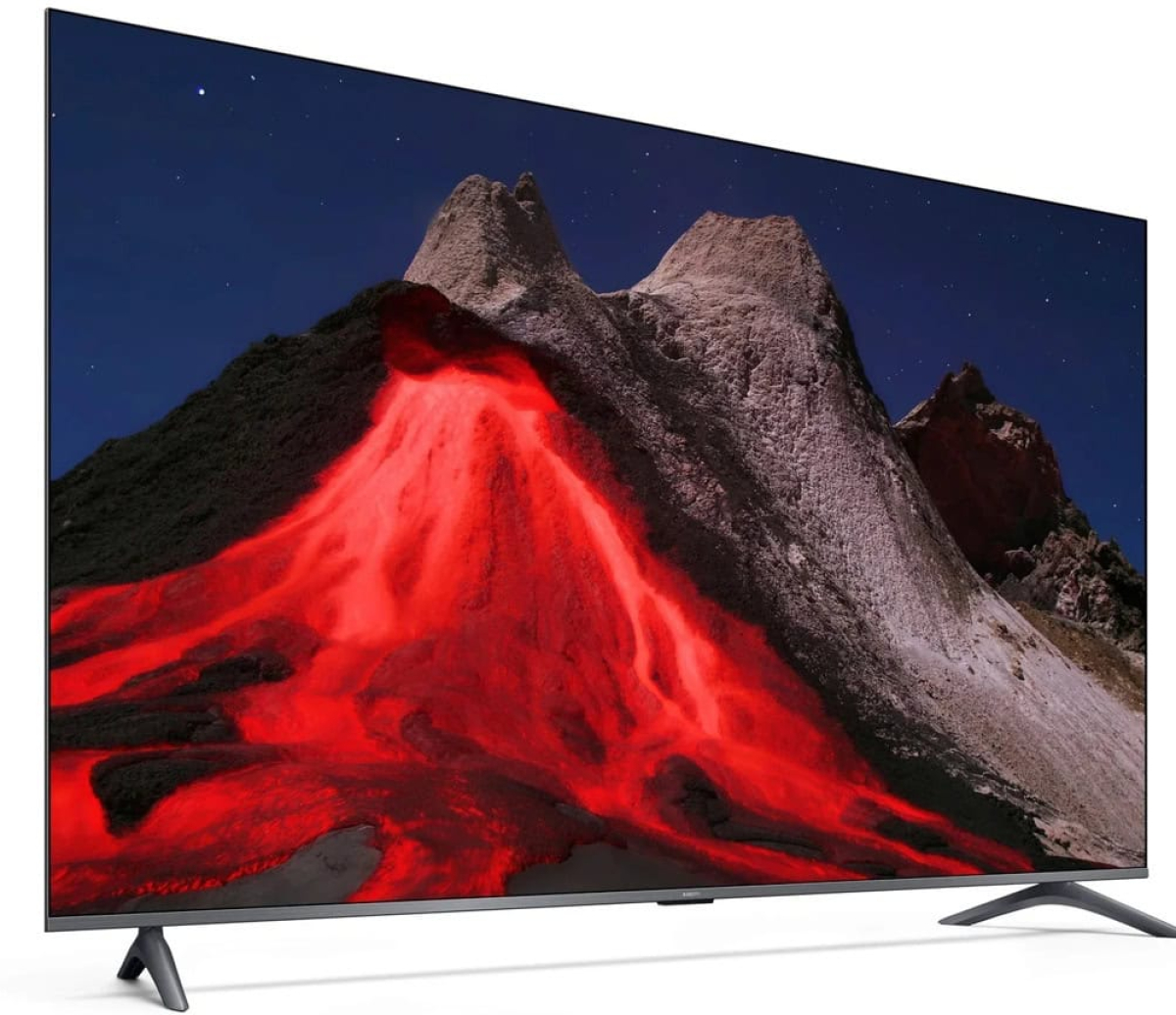 Телевизор Xiaomi TV A Pro 50 O39PH, 50", 4K UHD, QLED, Smart TV, Wi-Fi, черенна ниска цена с бърза доставка - BestPC.BG