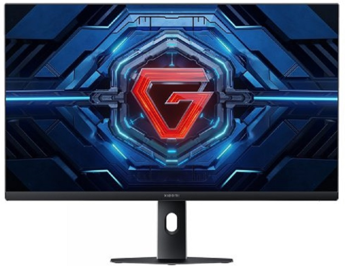 Монитор Xiaomi G24i OM4FE-EU, 23.8", IPS, 180 Hz, 1 ms, Full HD, FreeSync, черенна ниска цена с бърза доставка - BestPC.BG