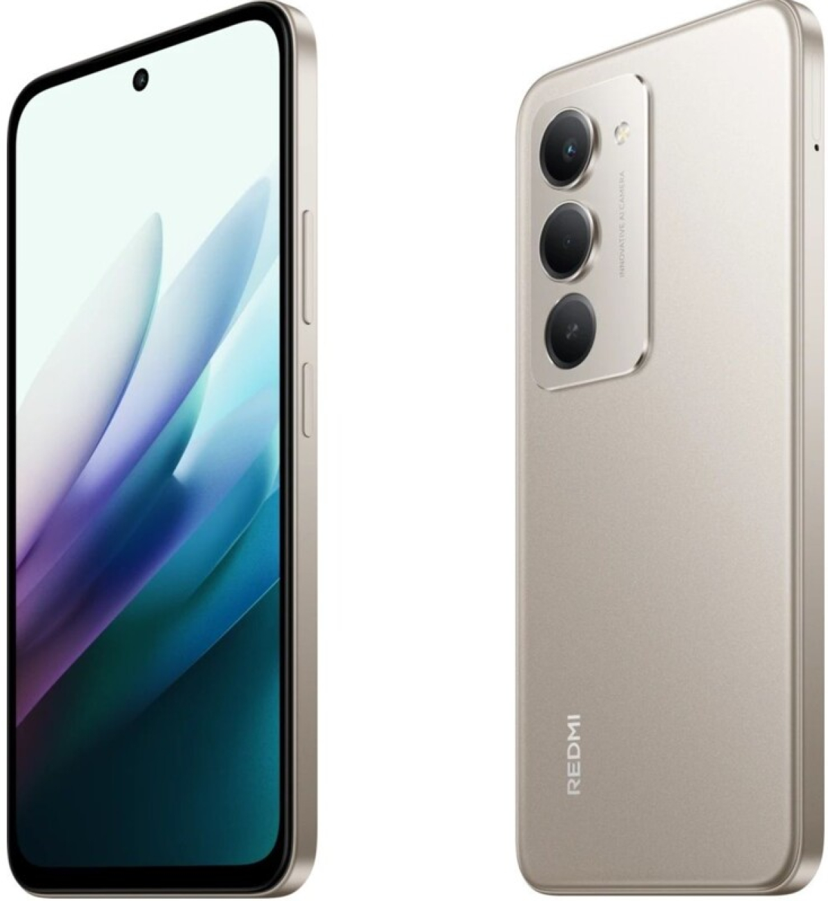 Смартфон Redmi 15, 6.9″ FHD+, Snapdragon 685, 8 GB RAM, 256 GB, 50 MP, 7000 mAh, Titan Grayна ниска цена с бърза доставка - BestPC.BG