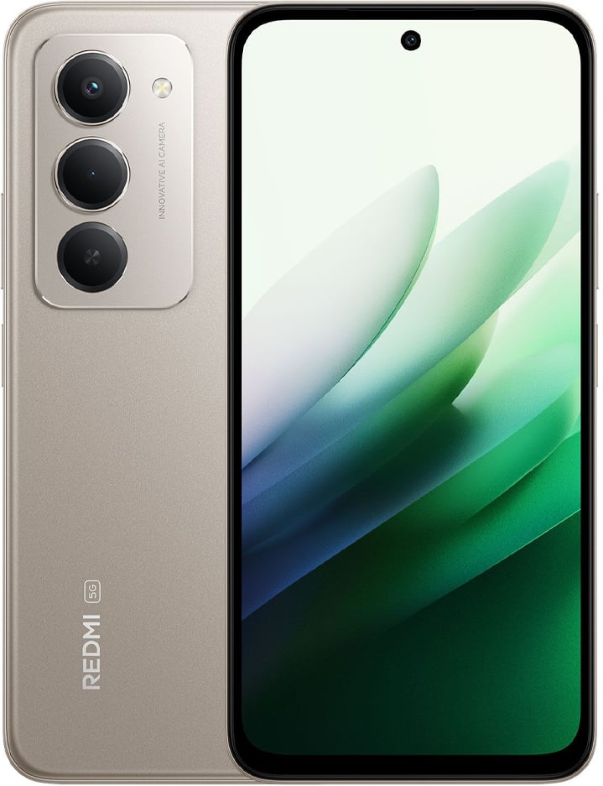 Смартфон Redmi 15, 6.9″ FHD+, Snapdragon 685, 6 GB RAM, 128 GB, 50 MP, 7000 mAh, Titan Grayна ниска цена с бърза доставка - BestPC.BG