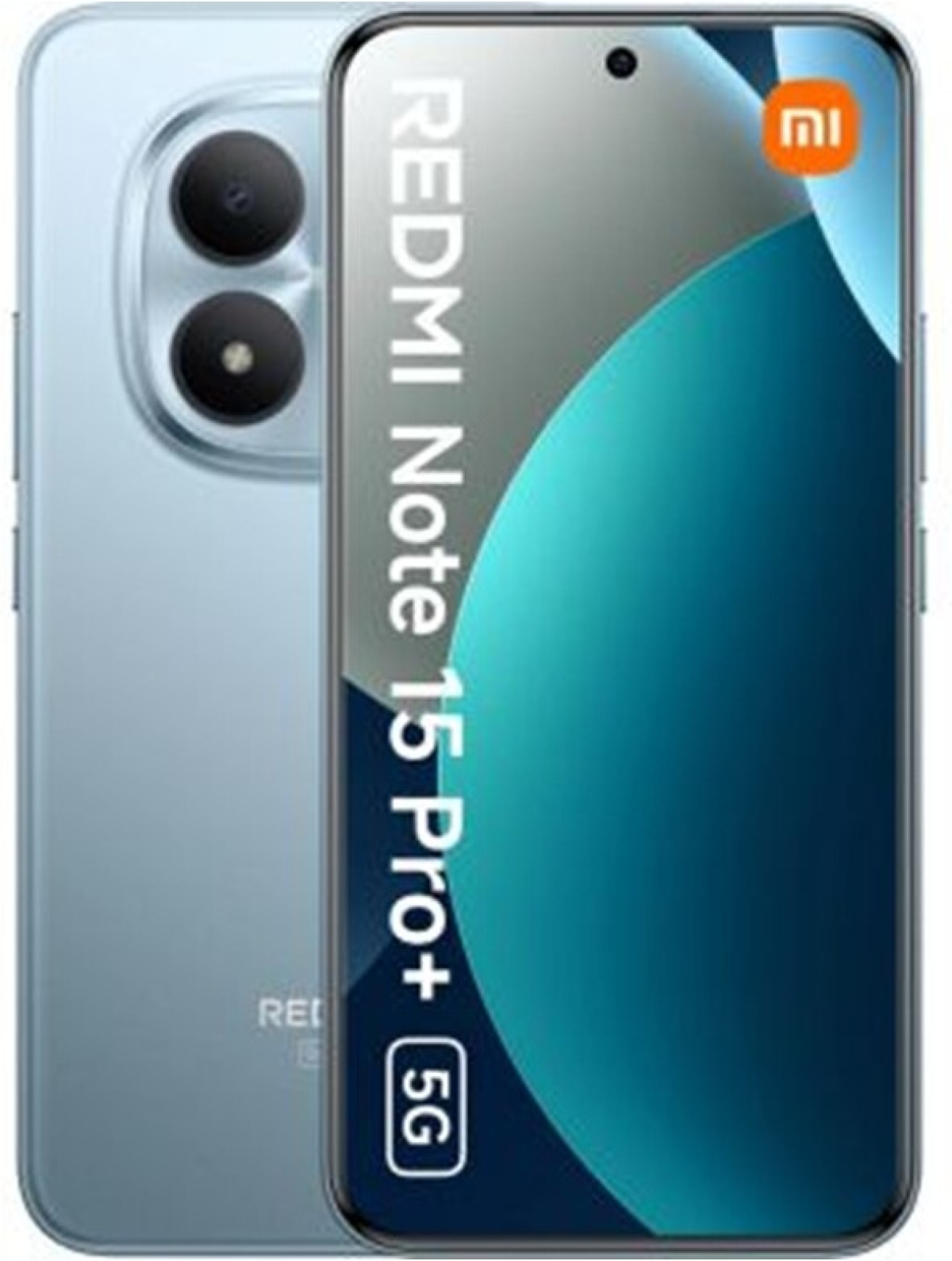 Смартфон REDMI Note 15 Pro+ 5G 8-256G Glacier Blueна ниска цена с бърза доставка - BestPC.BG