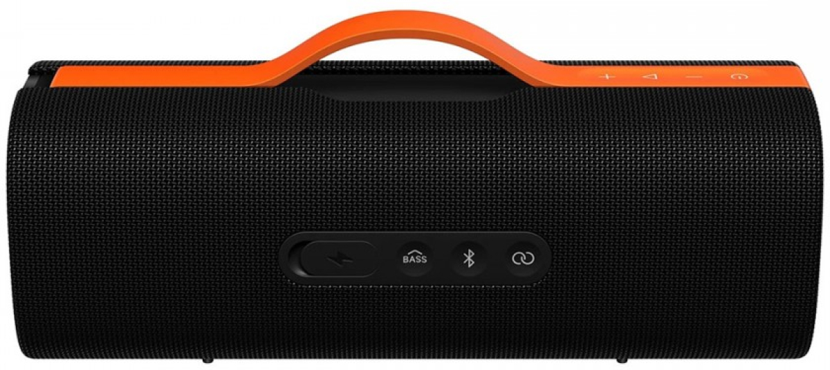 Bluetooth Колонкa Xiaomi Sound Party NS7-GL, 50W, 5200 mAh, 26 h, IP67, NFC, TWS, черен/оранжевна ниска цена с бърза доставка - BestPC.BG