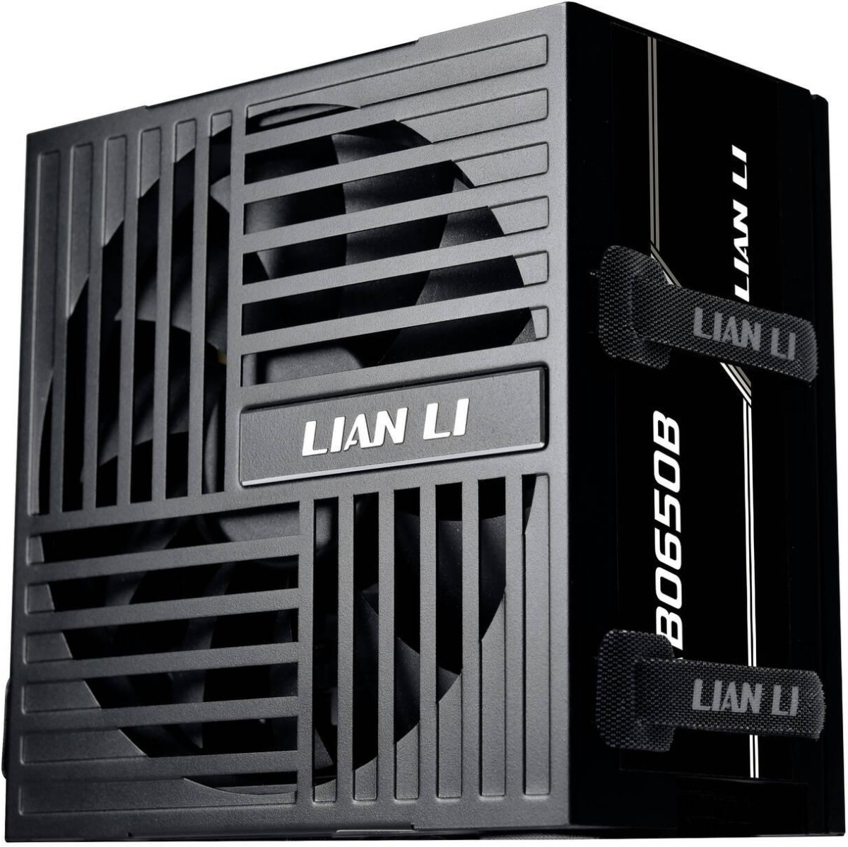 Захранващ блок Lian Li RB650B Black 650W 80+ Bronze PCIe 5.1, ATX 3.1на ниска цена с бърза доставка - BestPC.BG