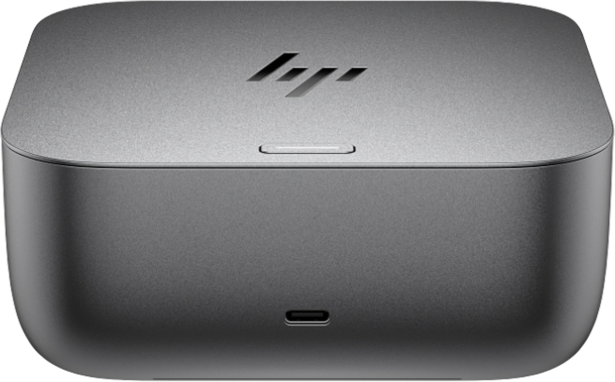 Докинг станция HP 9X472UT, Thunderbolt 4 100W G6 Dockна ниска цена с бърза доставка - BestPC.BG