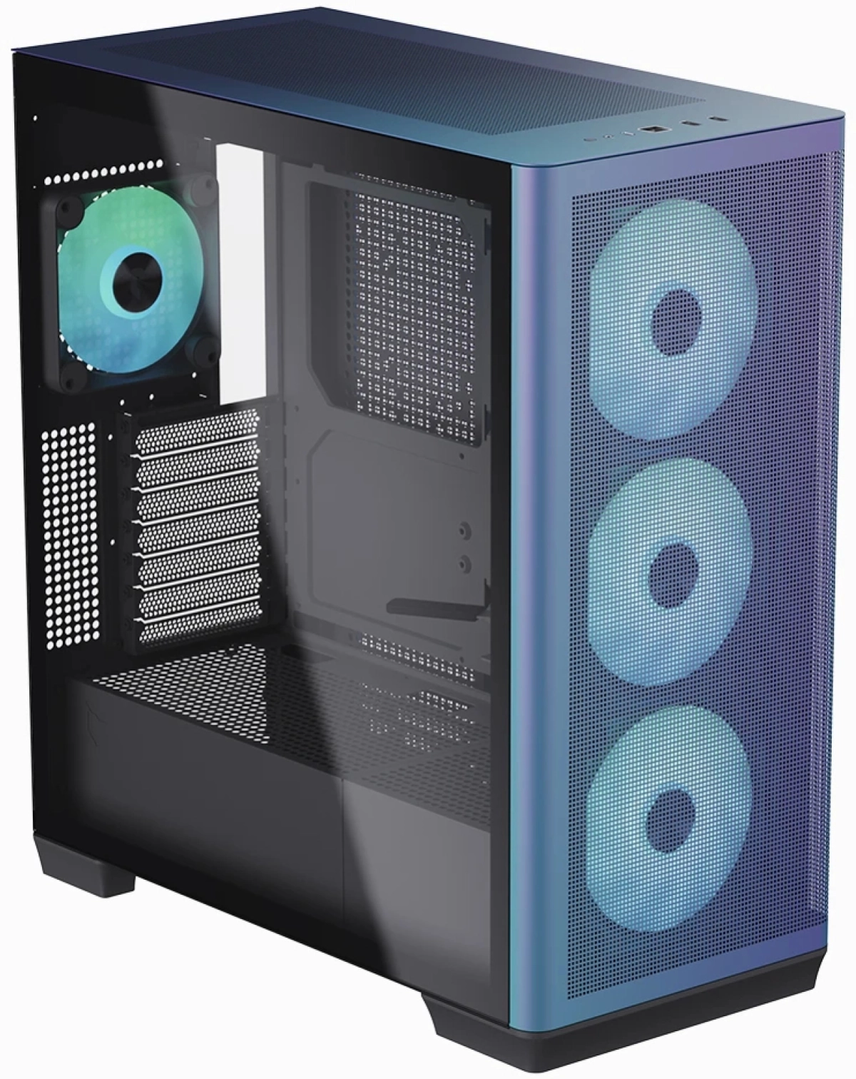 Геймърски компютър BPC Cloud 7 2026 Ryzen 7 8700F, 16GB DDR5, 1TB SSD NVME, Arc B580 Challenger 12GB GDDR6на ниска цена с бърза доставка - BestPC.BG