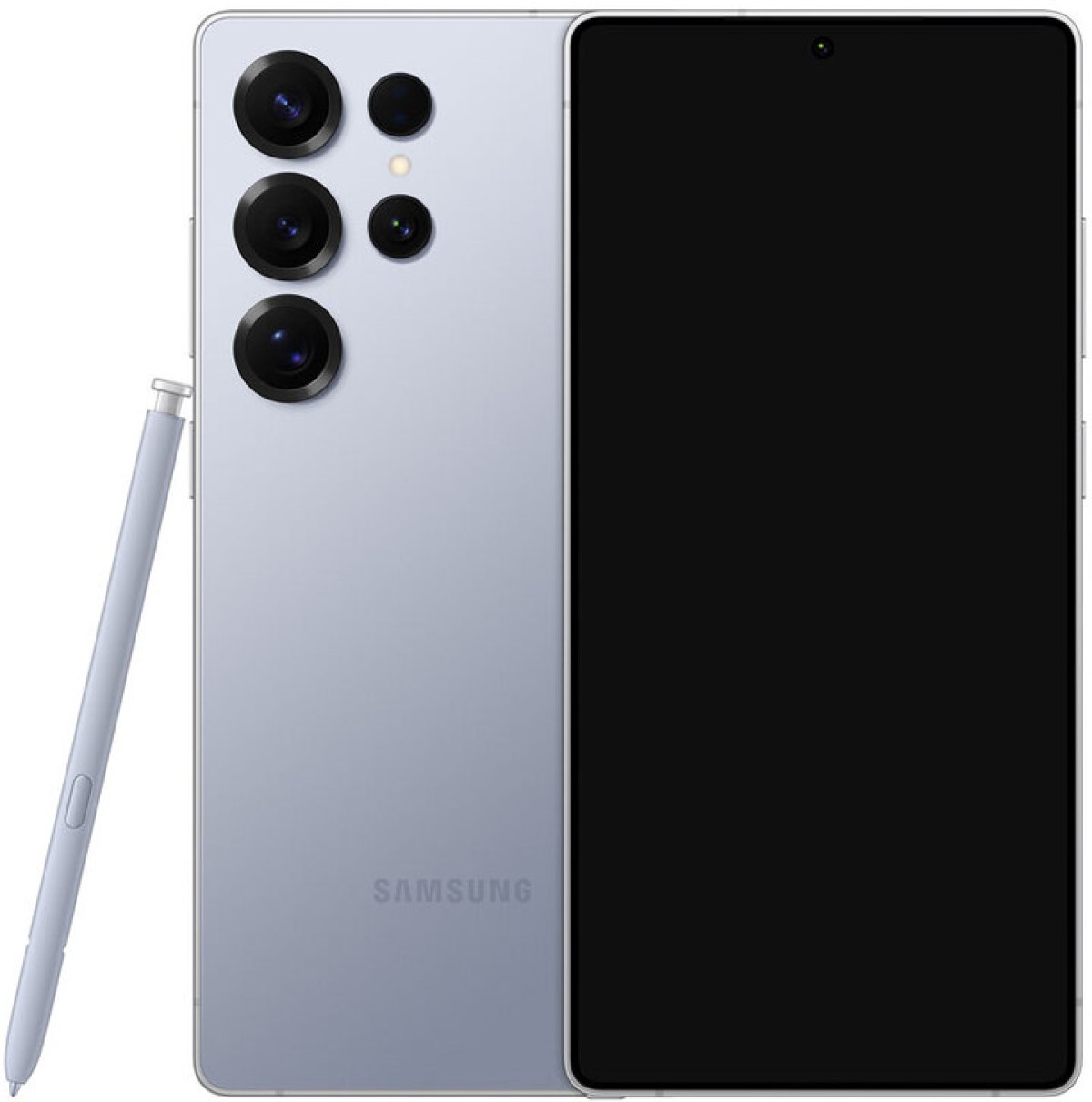 Смартфон Samsung Galaxy S25 Ultra 5G 256GB Titanium Silverblueна ниска цена с бърза доставка - BestPC.BG