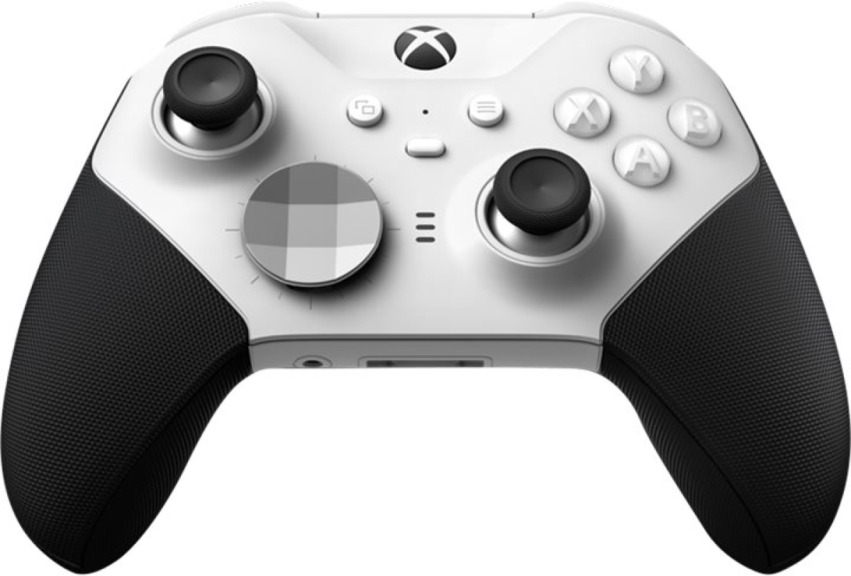 Microsoft Xbox Elite Wireless Controller Series 2, Bluetooth, Бялна ниска цена с бърза доставка - BestPC.BG