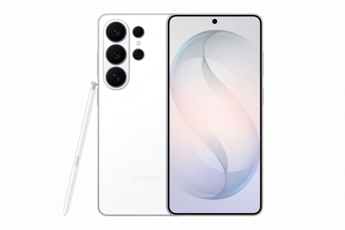 Смартфон Samsung SM-S948B GALAXY S26 Ultra 5G, 16GB 1TB, Бялна ниска цена с бърза доставка - BestPC.BG