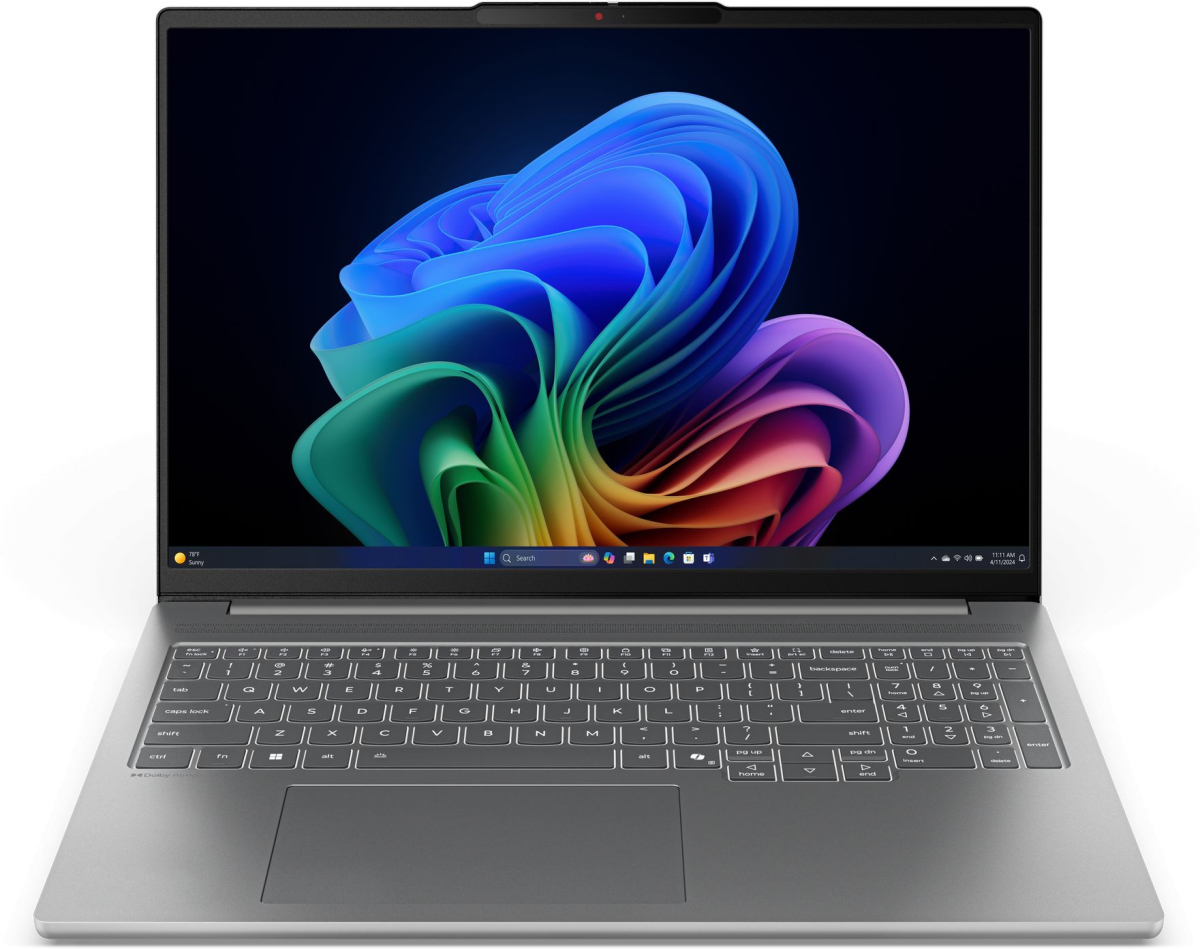 Лаптоп Lenovo IdeaPad Pro 5 16AKP10, 16.0", 2.8K, AMD Ryzen AI 5 340, AMD Radeon 840M, 24 GB, 512 GB SSD, Без OS, Сивна ниска цена с бърза доставка - BestPC.BG