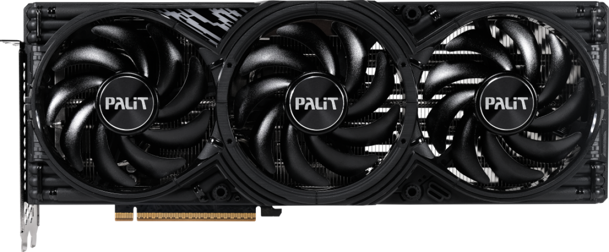 Видеокарта PALIT RTX5070TI GAMPRO-S OC, 16GB GDDR7, PCI-E 5.0, 256-bits, 1x HDMI, 3x DisplayPortна ниска цена с бърза доставка - BestPC.BG
