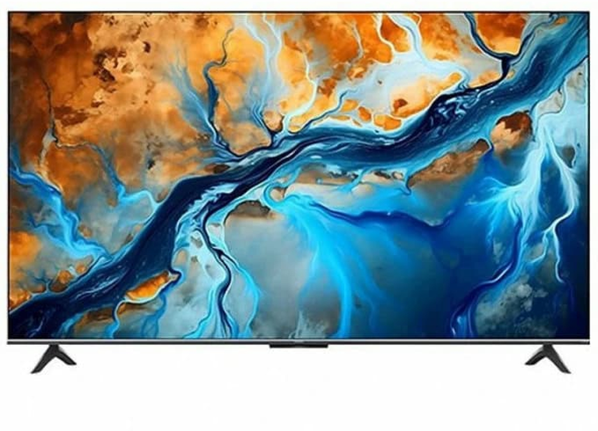 Телевизор Xiaomi TV S Mini LED 55 2025, 55", 4K UHD, Mini LED, 1200 cd/m², Smart TV, Wi-Fi, черенна ниска цена с бърза доставка - BestPC.BG