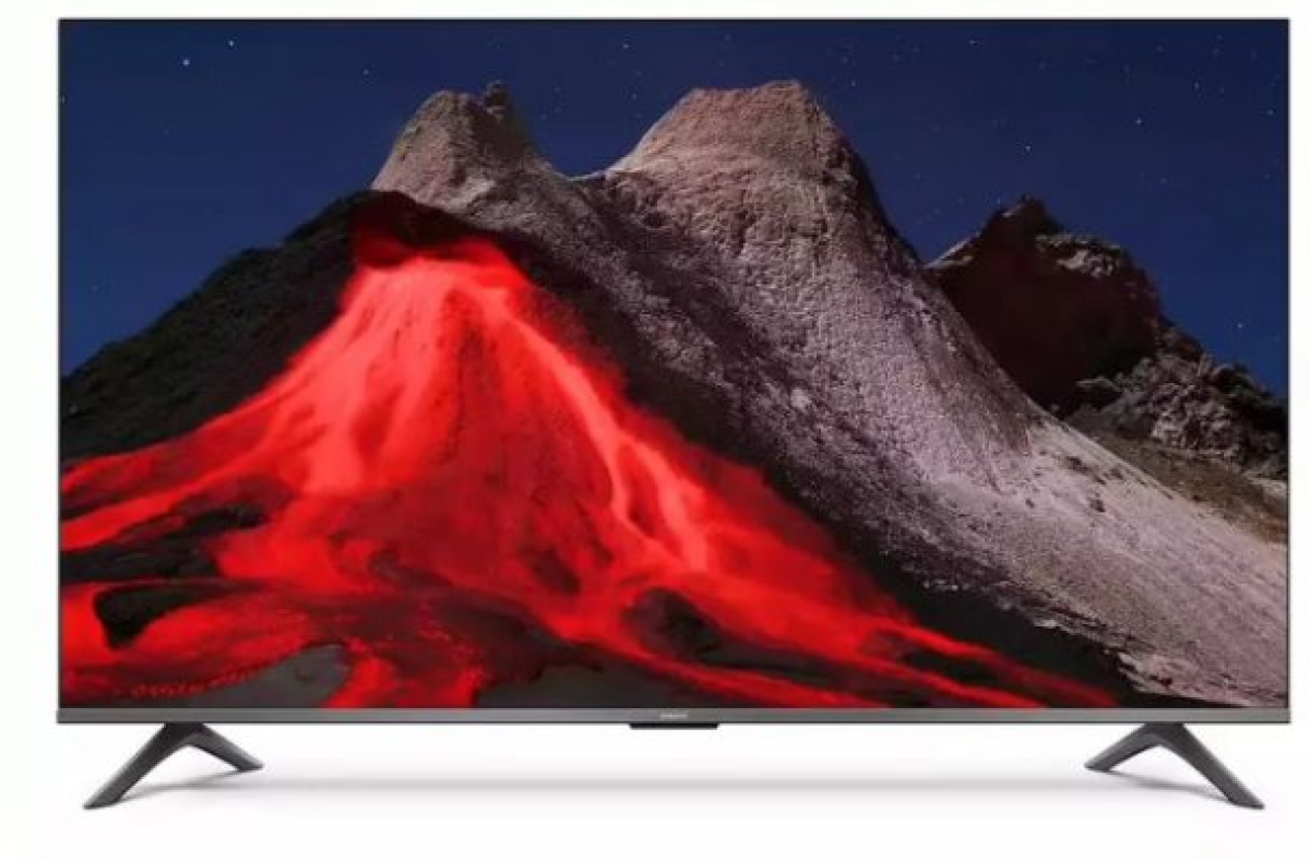 Телевизор Xiaomi TV A Pro 55 2026, 55", 4K UHD, QLED, Smart TV, Wi-Fi, сивна ниска цена с бърза доставка - BestPC.BG