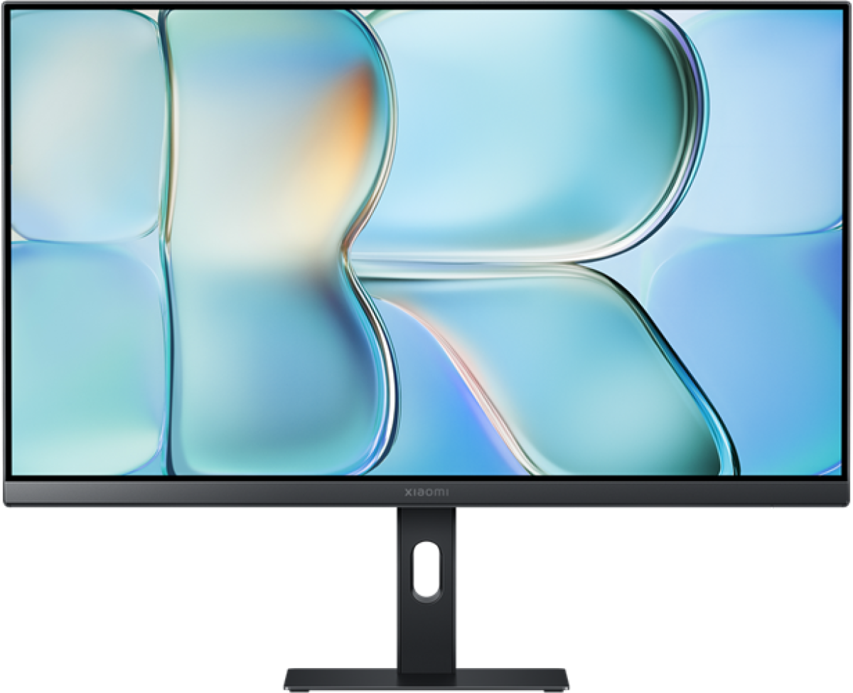 Монитор Xiaomi A24i 2026 24" 1920×1080 (Full HD), IPS, 144 Hz, DisplayPort, HDMI, Черенна ниска цена с бърза доставка - BestPC.BG
