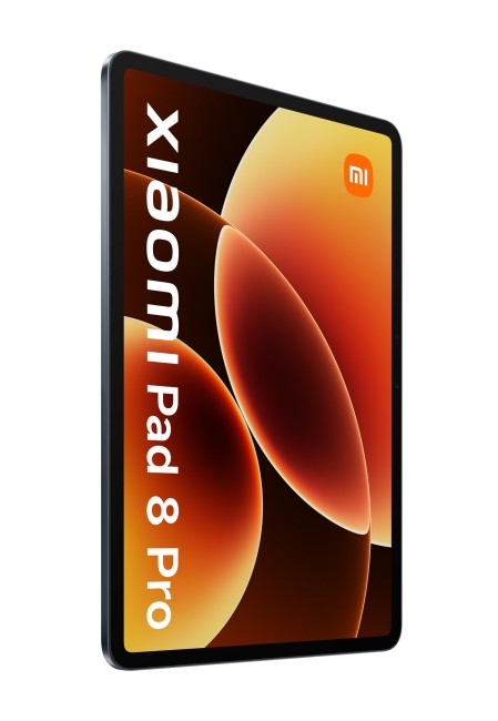 Таблет Xiaomi Pad 8 8GB 128GB Gray, 11.2" 3.2K (3200×2136) 144 Hz, Snapdragon 8s Gen 4, 9200 mAh, Wi-Fi 7, USB-C, сивна ниска цена с бърза доставка - BestPC.BG