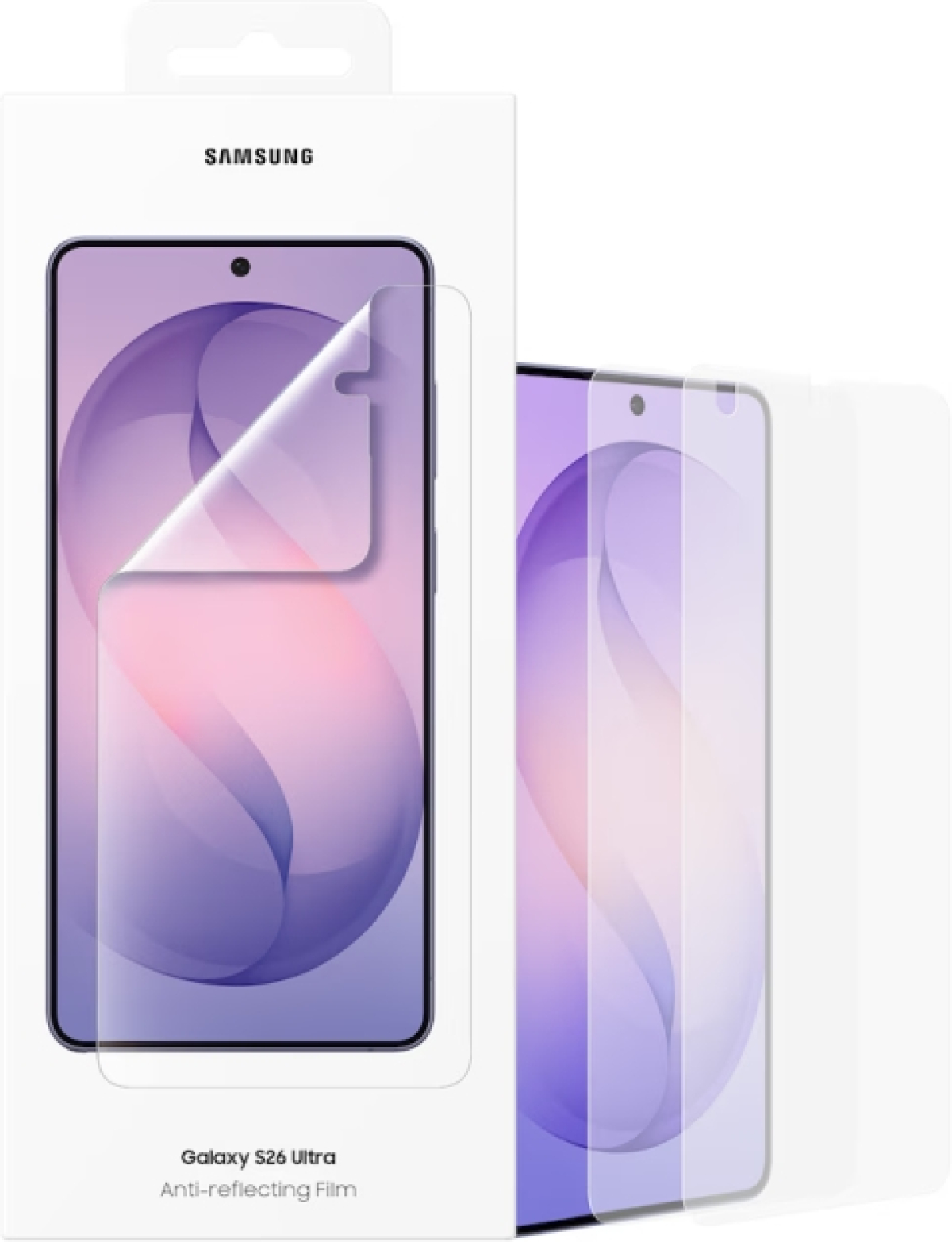 Протектор за екран Защитно фолио против отблясъци за Samsung Galaxy S26 Ultraна ниска цена с бърза доставка - BestPC.BG