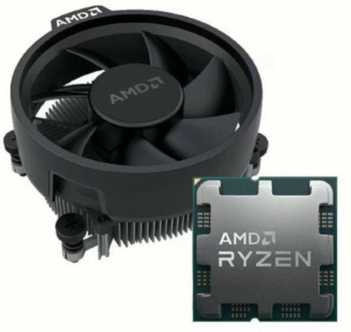 Процесор AMD Ryzen 5 8500G MPK, 6-ядрен, 3.5 GHz (до 5.0 GHz Boost), 16 MB Cache, 65W, Socket AM5на ниска цена с бърза доставка - BestPC.BG