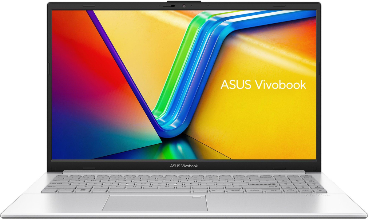 Лаптоп ASUS Vivobook Go 15 E1504FA-BQ2345 - 15.6 FHD, Ryzen 3 7320U, 8GB LPDDR5, 512GB SSD, Free OSна ниска цена с бърза доставка - BestPC.BG