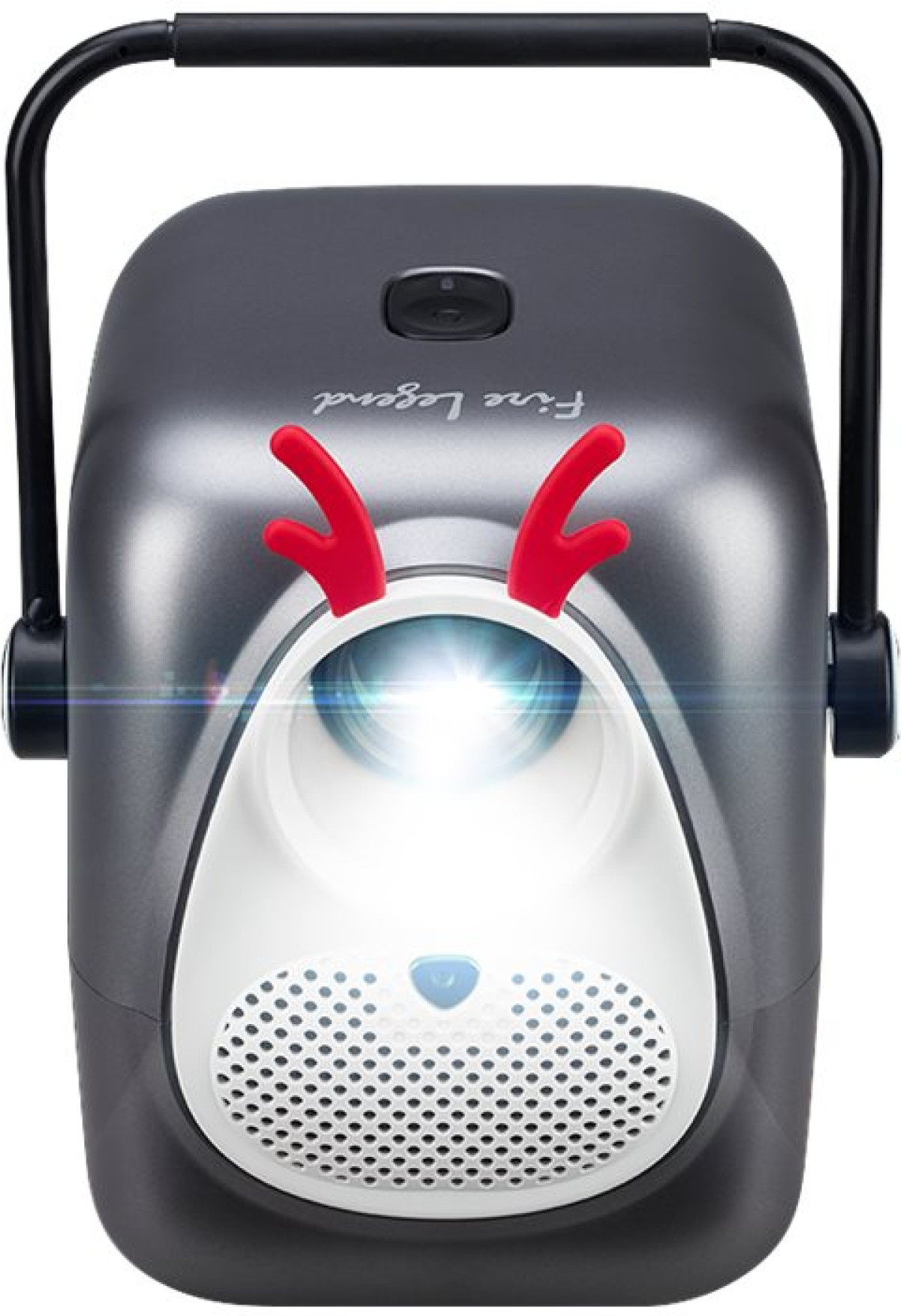 Проектор AOpen Fire Legend QF23s LCD, 250 ANSI lumens, Full HD (1920 x 1080), 16:9, 1000:1, 1 x HDMI, 1 x USB, Сивна ниска цена с бърза доставка - BestPC.BG