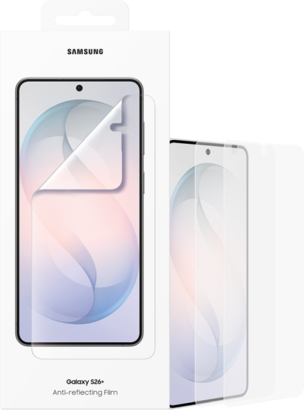 Протектор за екран Защитно фолио против отблясъци за Samsung Galaxy S26+на ниска цена с бърза доставка - BestPC.BG