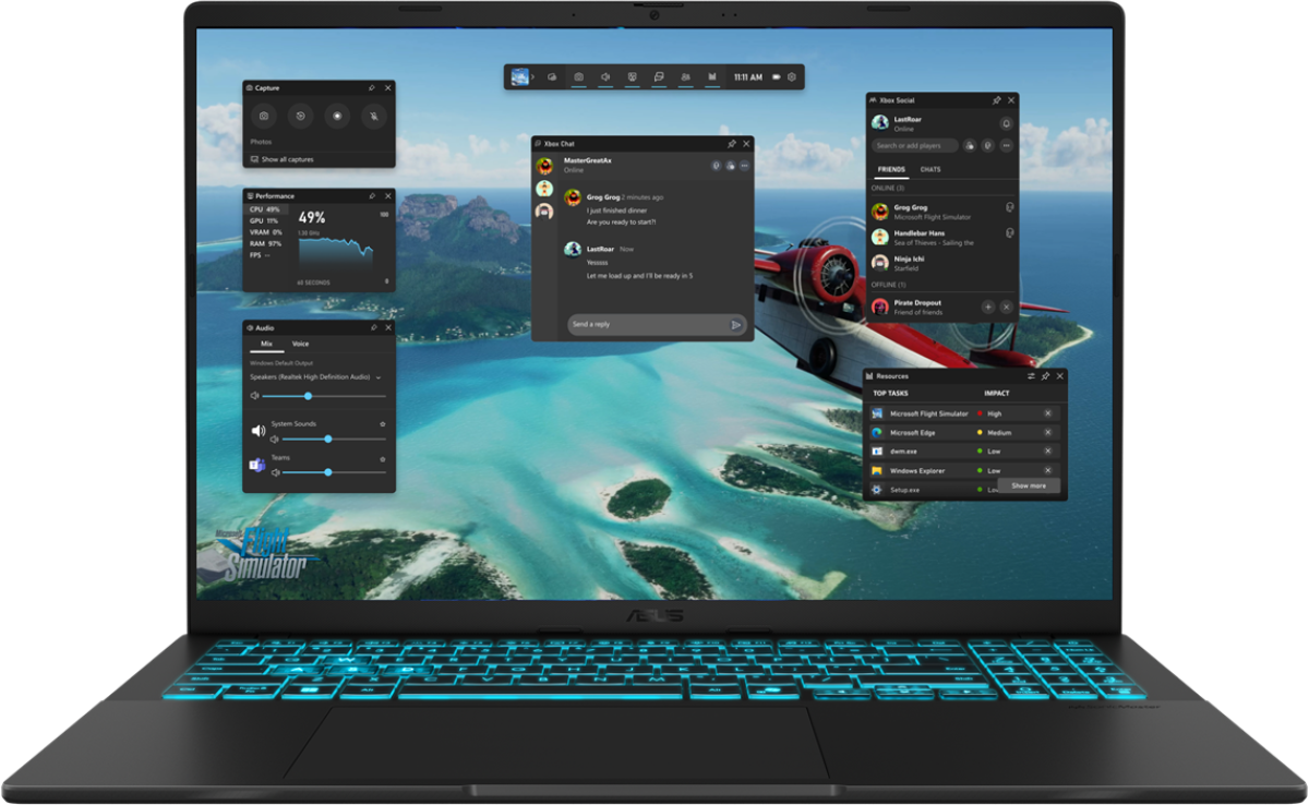 Лаптоп ASUS V16 V3607VM-RP107, 16.0", Full HD+, Intel Core 7 240H, NVIDIA RTX 5060 8GB GDDR7 DLSS 4, 16 GB, 1 TB SSD, Без OS, Черенна ниска цена с бърза доставка - BestPC.BG