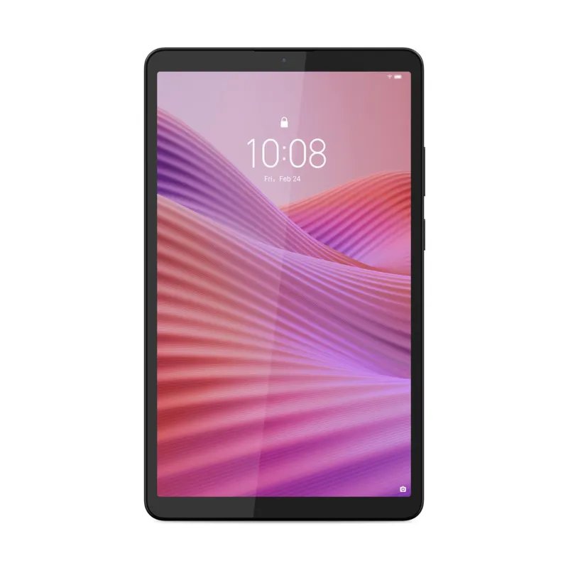 Таблет LENOVO TAB TB305XU - 8.7", HD IPS (1340x800), 60Hz, 4GB 128GB, Nano-SIM & microSD, Wi-Fi 5, Android 14 or Later, 2.0MP/8.0MP, Сивна ниска цена с бърза доставка - BestPC.BG