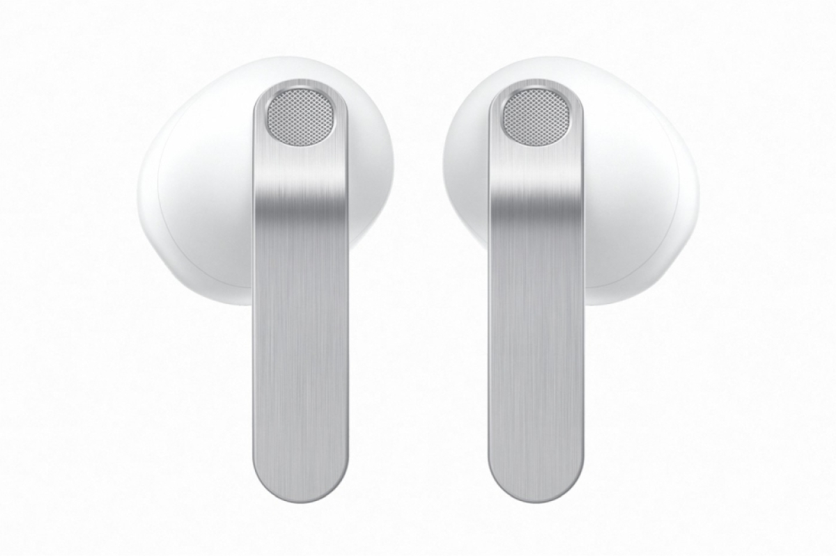 Слушалки Samsung R540 Galaxy Buds 4, Bluetooth 6.1, Touch Control, Белина ниска цена с бърза доставка - BestPC.BG